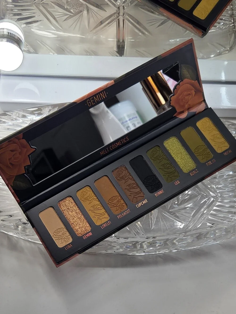 Melt Cosmetics Gemini Eyeshadow Palette